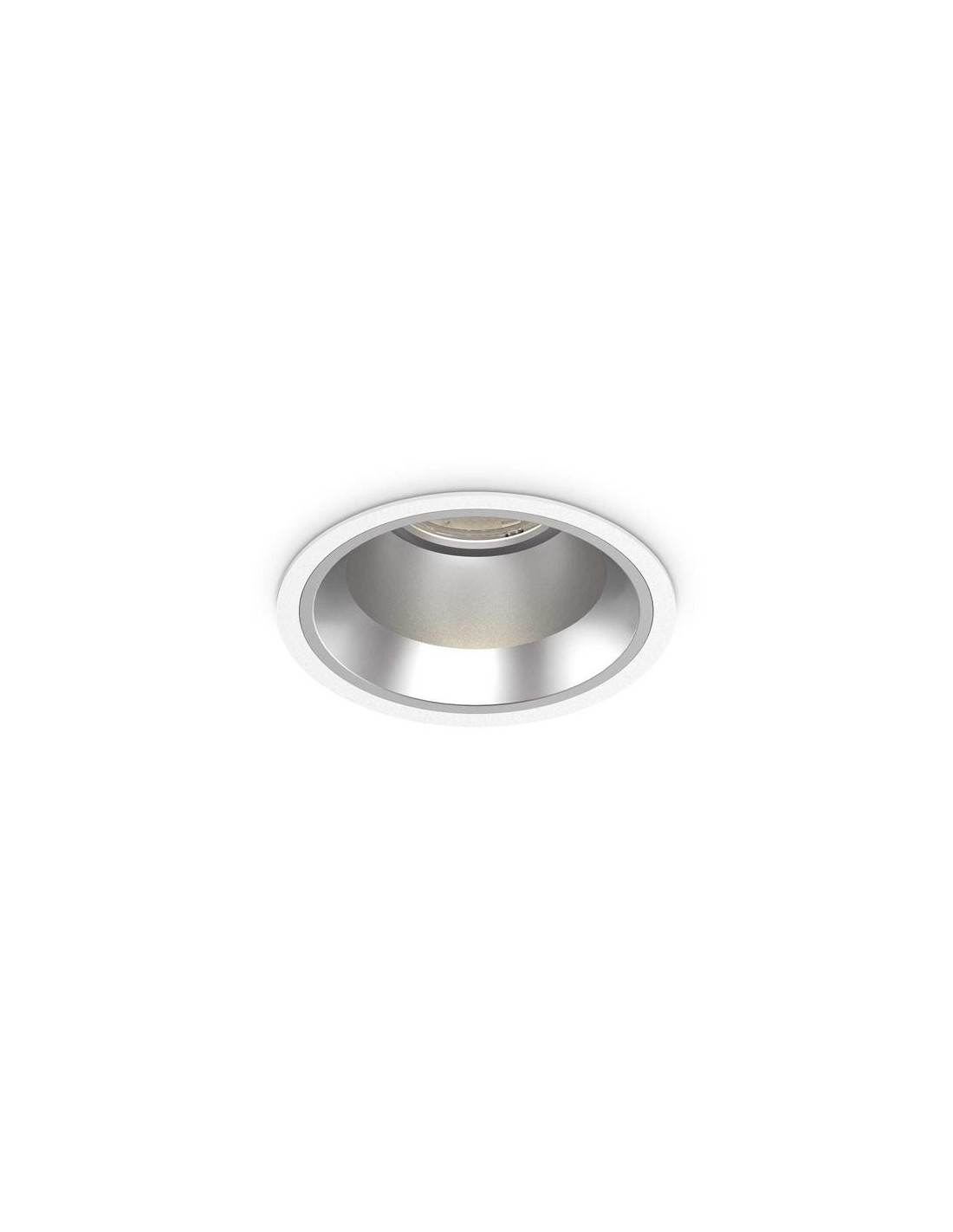 Ideal Lux Off Fi 15 W 4 000 K Wh, spot encastrable