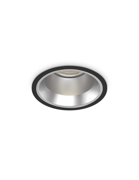 Ideal Lux Off Fi 28W 3000K Bk faretto da incasso