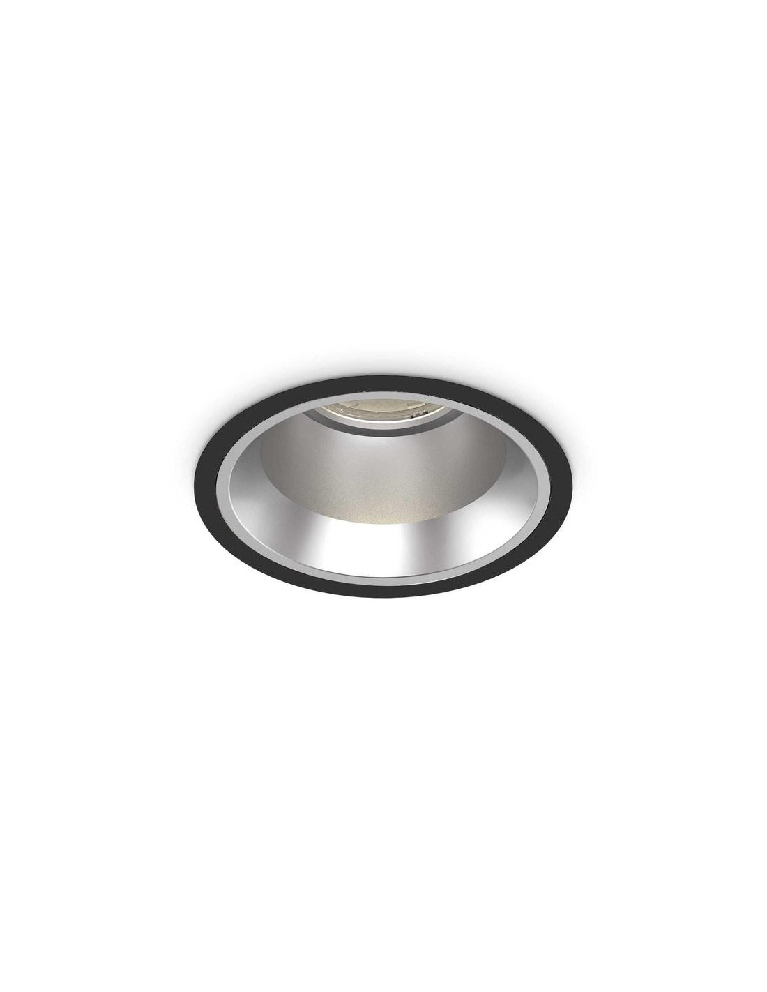 Ideal Lux Off Fi 28W 3000K Bk faretto da incasso