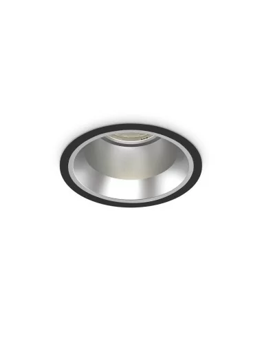 Ideal Lux Off Fi 28W 4000K Bk faretto da incasso
