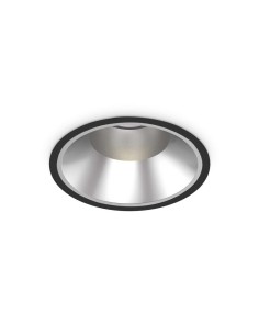 Ideal Lux Off Fi 42 W 3000 K Bk, spot encastrable