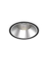 Ideal Lux Off Fi 42 W 3000 K Bk, spot encastrable