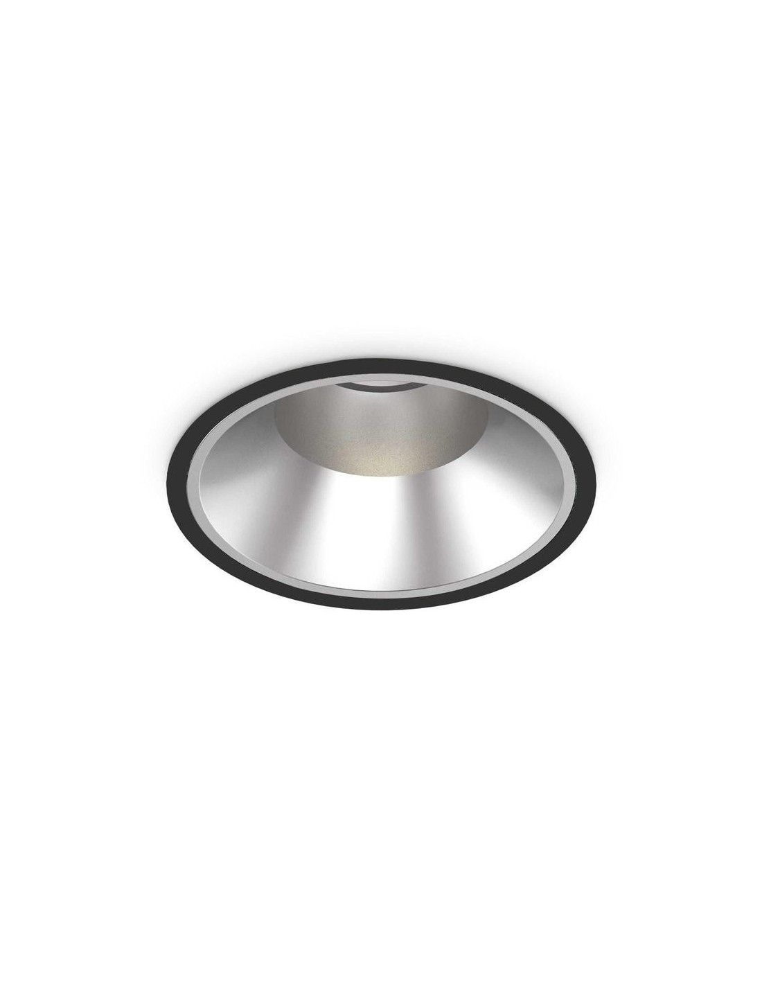 Ideal Lux Off Fi 42 W 3000 K Bk, spot encastrable