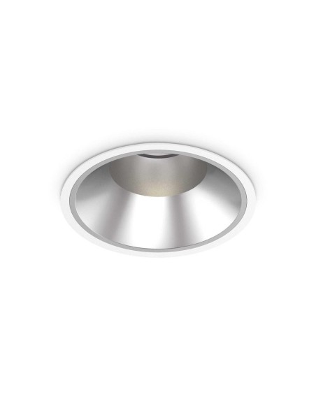 Ideal Lux Off Fi 42W 3000K Wh faretto da incasso