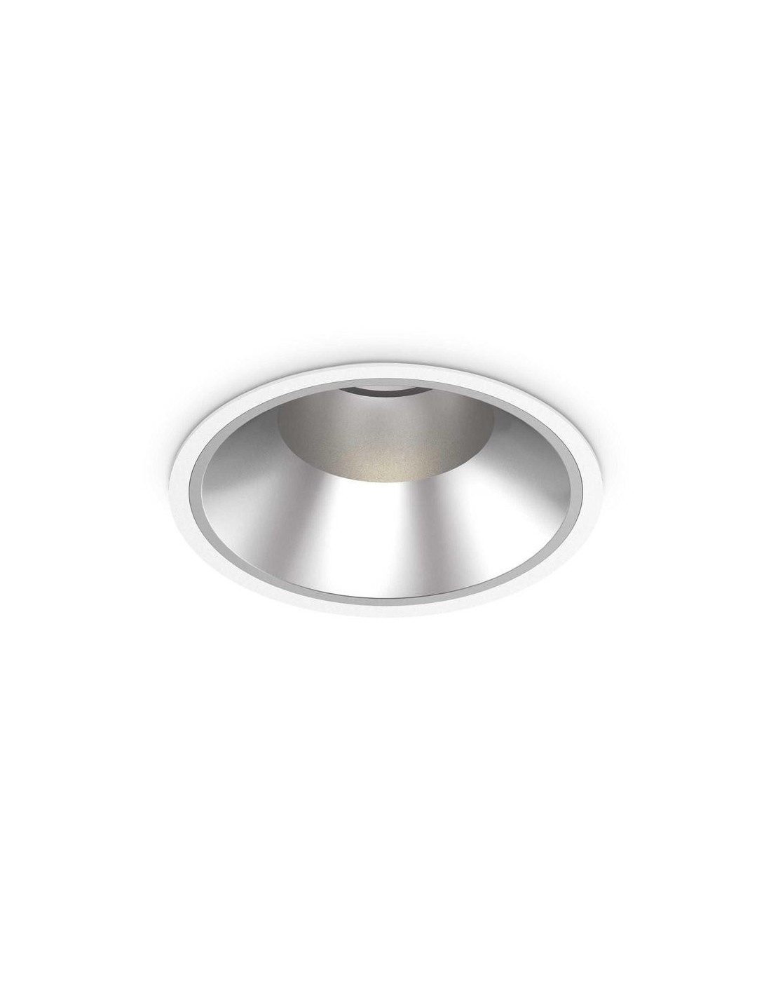 Ideal Lux Off Fi 42W 3000K Wh faretto da incasso