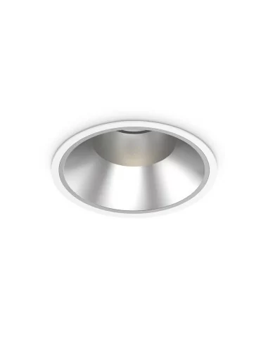Ideal Lux Off Fi 42W 4000K Wh faretto da incasso