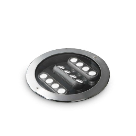 Ideal Lux Taurus Pt D21 Accent Round faretto da esterno