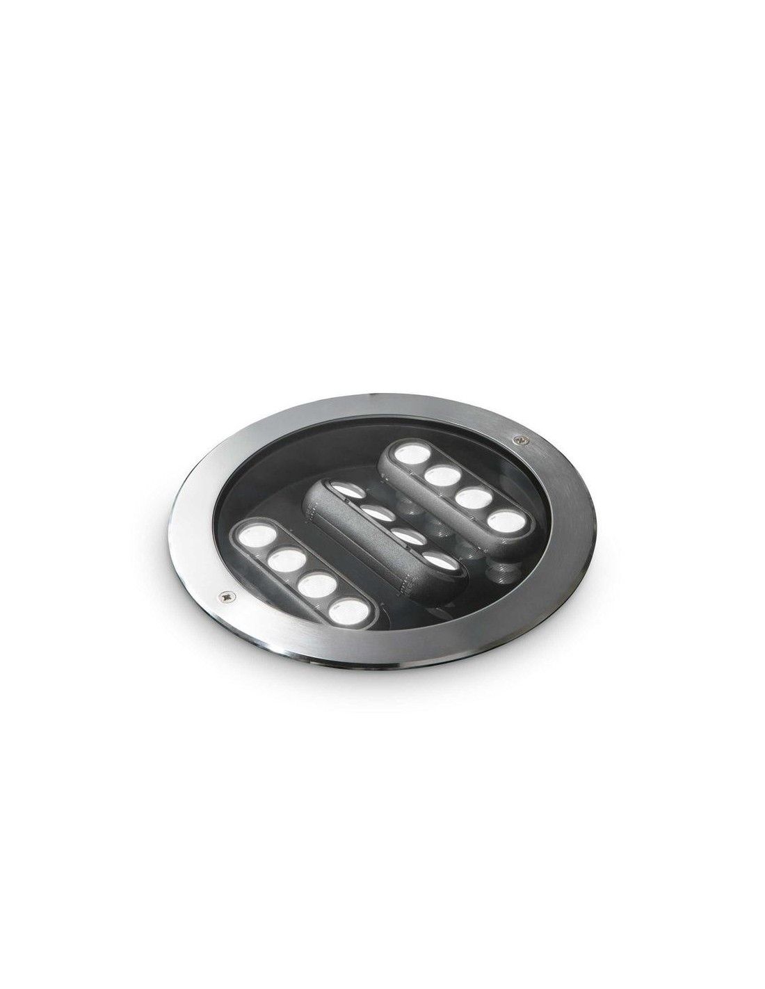 Ideal Lux Taurus Pt D21 Accent Round faretto da esterno