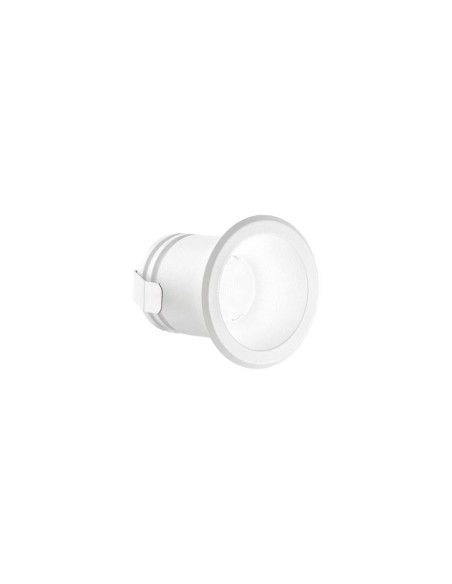 Ideal Lux Virus Fi Wh Wh faretto da incasso