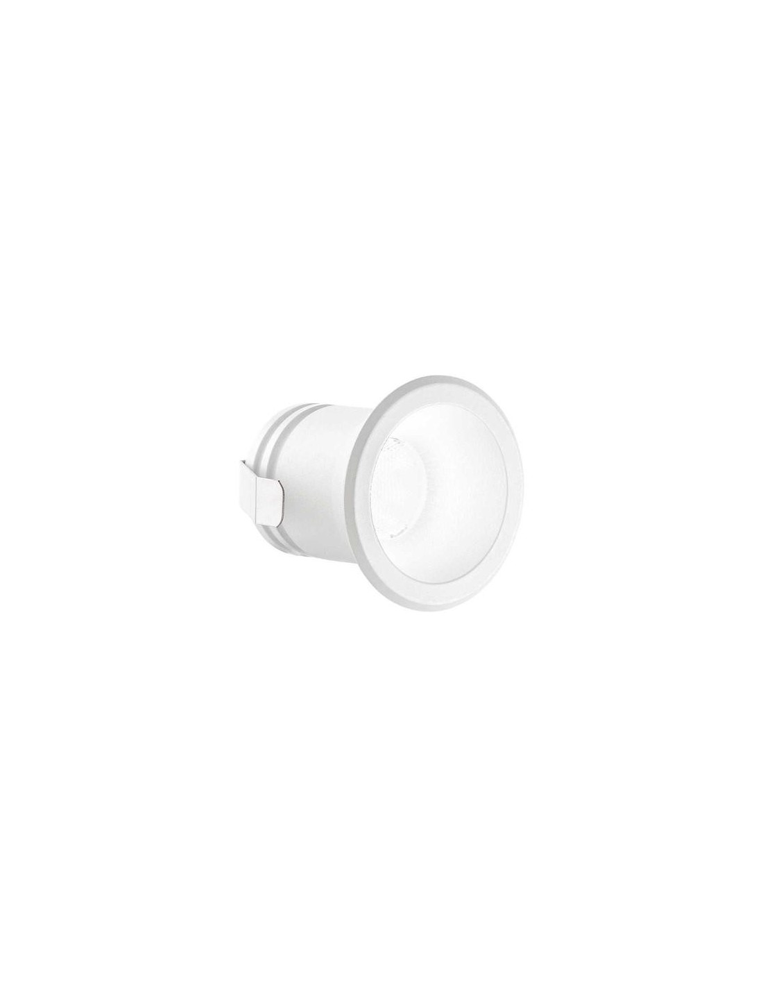 Ideal Lux Virus Fi Wh Wh faretto da incasso