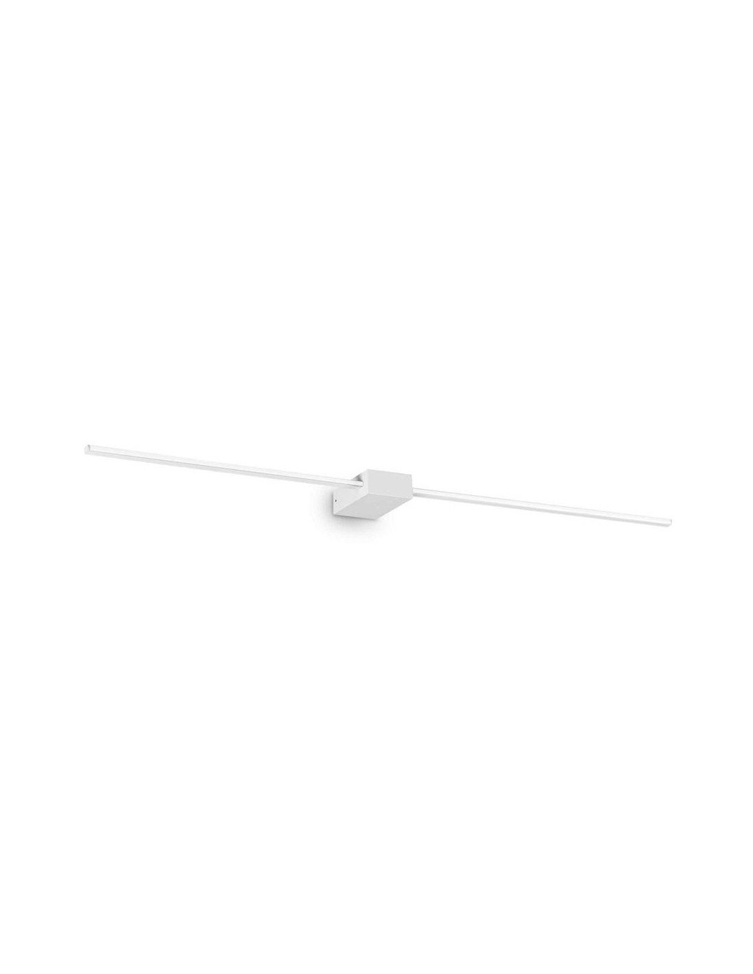 Ideal Lux Theo Ap D115 Blanc, spot encastrable