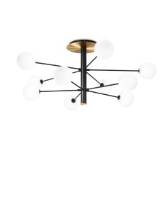 Ideal Lux Cosmopolitan Pl10 plafoniera moderna