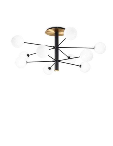 Ideal Lux Cosmopolitan Pl10 plafoniera moderna
