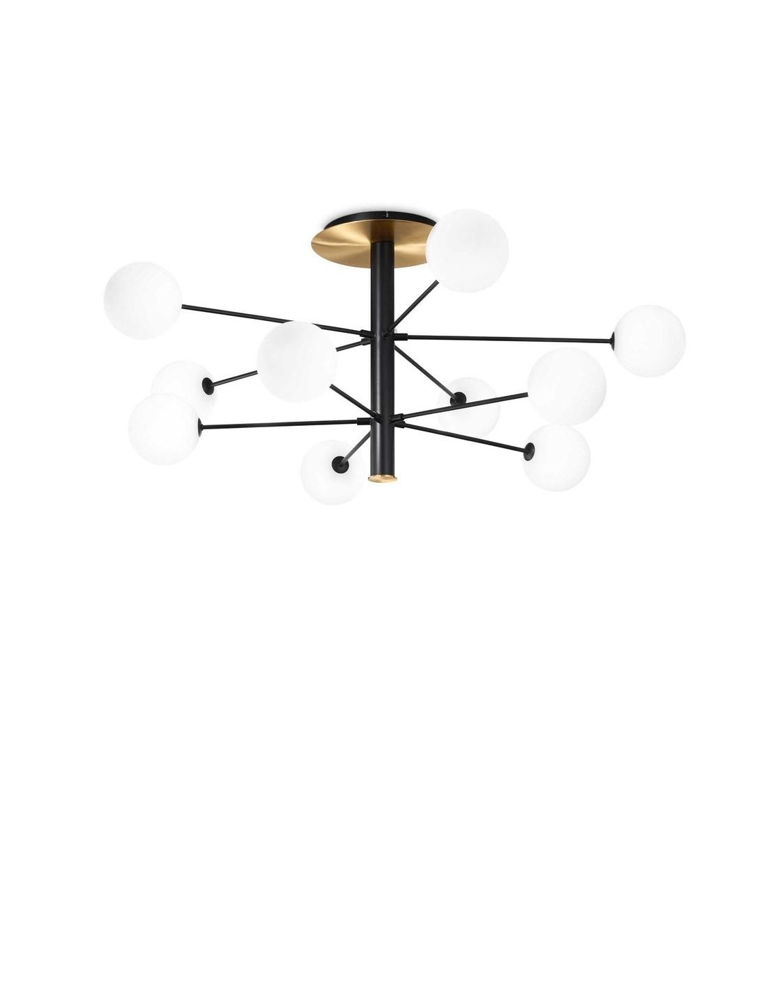 Ideal Lux Cosmopolitan Pl10 plafoniera moderna