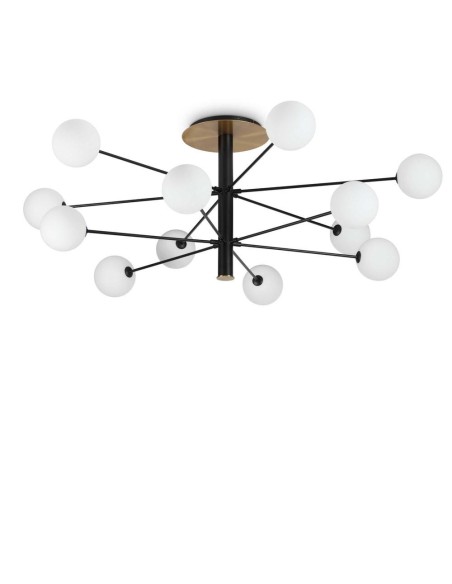 Ideal Lux Cosmopolitan Pl12 plafoniera moderna