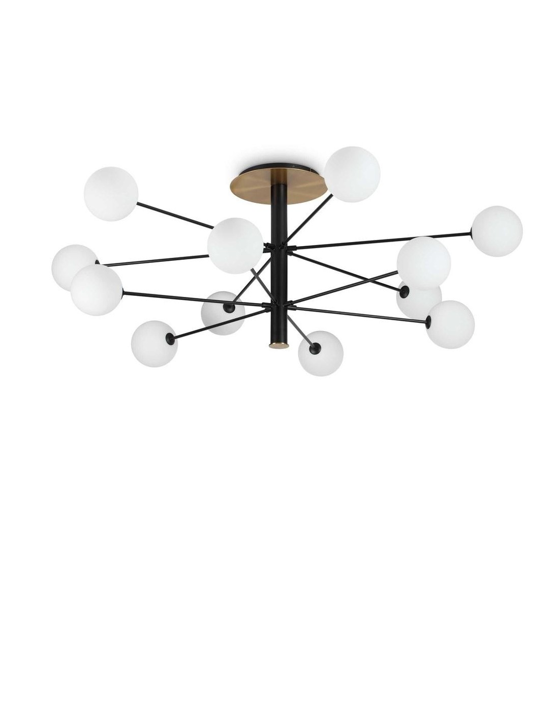 Ideal Lux Cosmopolitan Pl12 plafoniera moderna