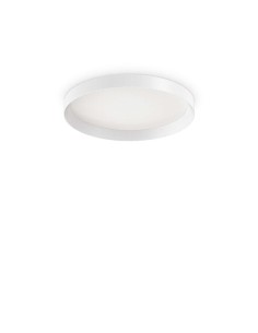 Ideal Lux Fly Pl D35 3000K Bianco plafoniera led