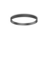 Ideal Lux Fly Pl D45 4000K Nero plafoniera led