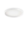 Ideal Lux Fly Pl D60 3000K Blanc, plafonnier LED