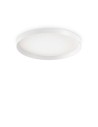 Ideal Lux Fly Pl D60 4000K Blanc, plafonnier LED