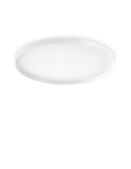 Ideal Lux Fly Pl D90 4000K Bianco plafoniera led