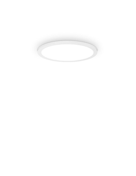 Ideal Lux Fly Slim Pl D35 4000K plafoniera led