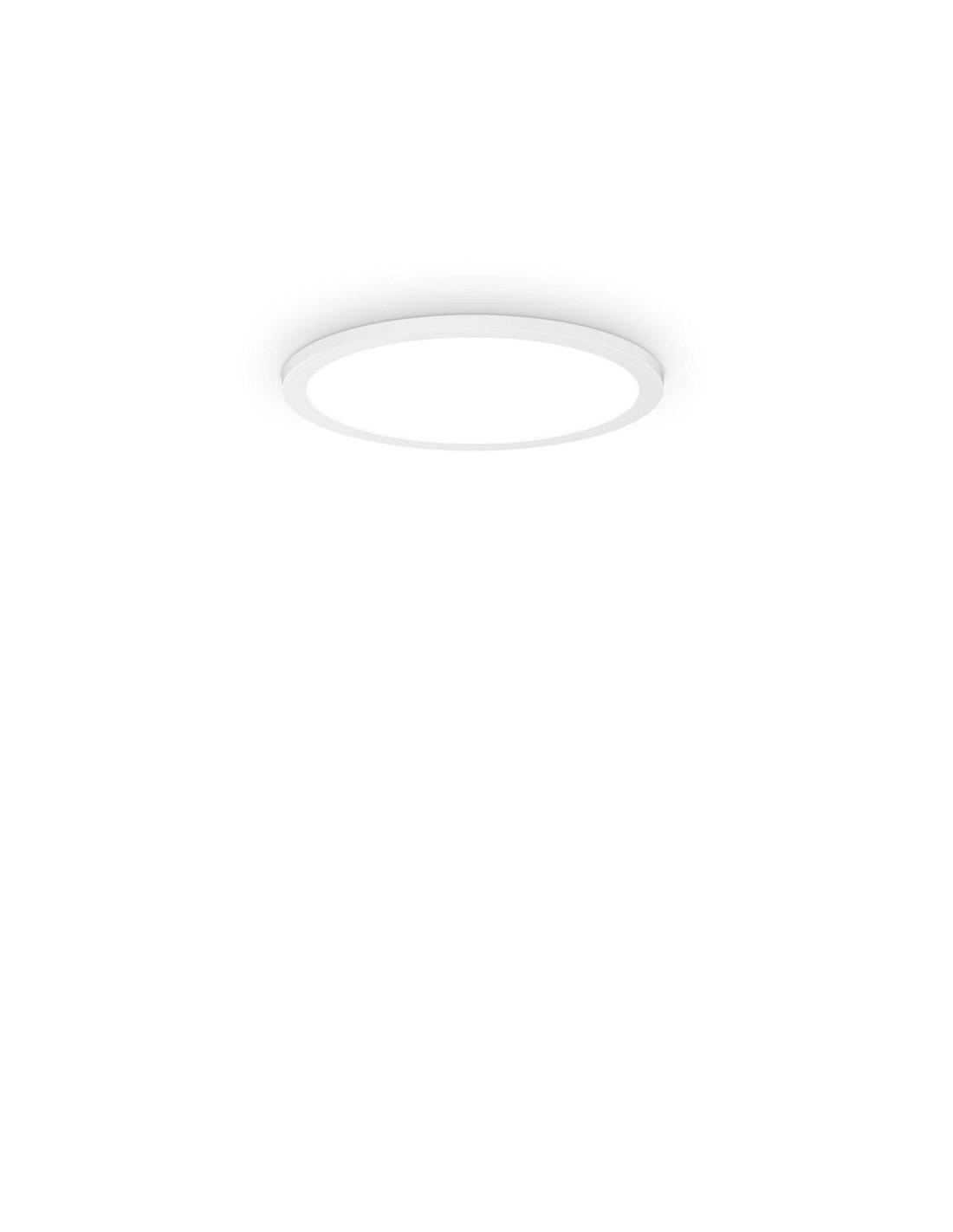Ideal Lux Fly Slim Pl D35 4000K plafoniera led