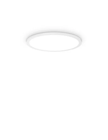 Ideal Lux Fly Slim Pl D45 3000K plafoniera led
