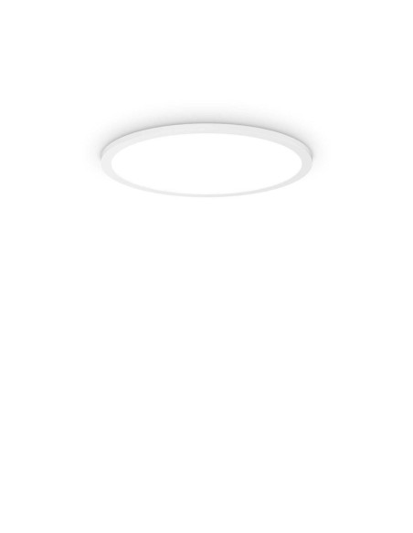 Ideal Lux Fly Slim Pl D45 3000K plafoniera led