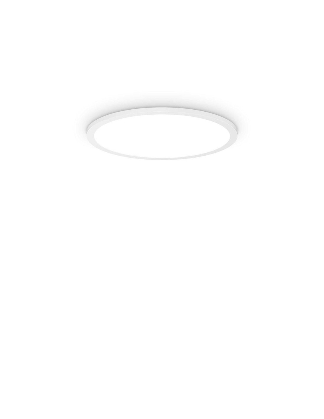 Ideal Lux Fly Slim Pl D45 3000K plafoniera led