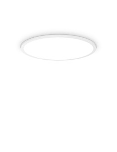 Ideal Lux Fly Slim Pl D60 3000K plafoniera led