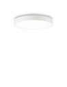 Ideal Lux Halo Pl D45 3000K, plafonnier LED