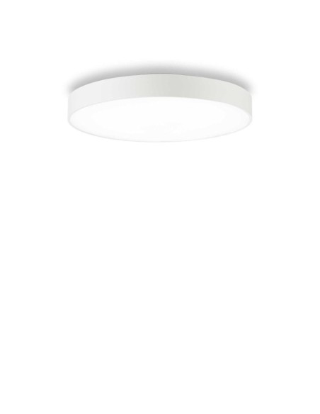 Ideal Lux Halo Pl D45 4000K, plafonnier LED