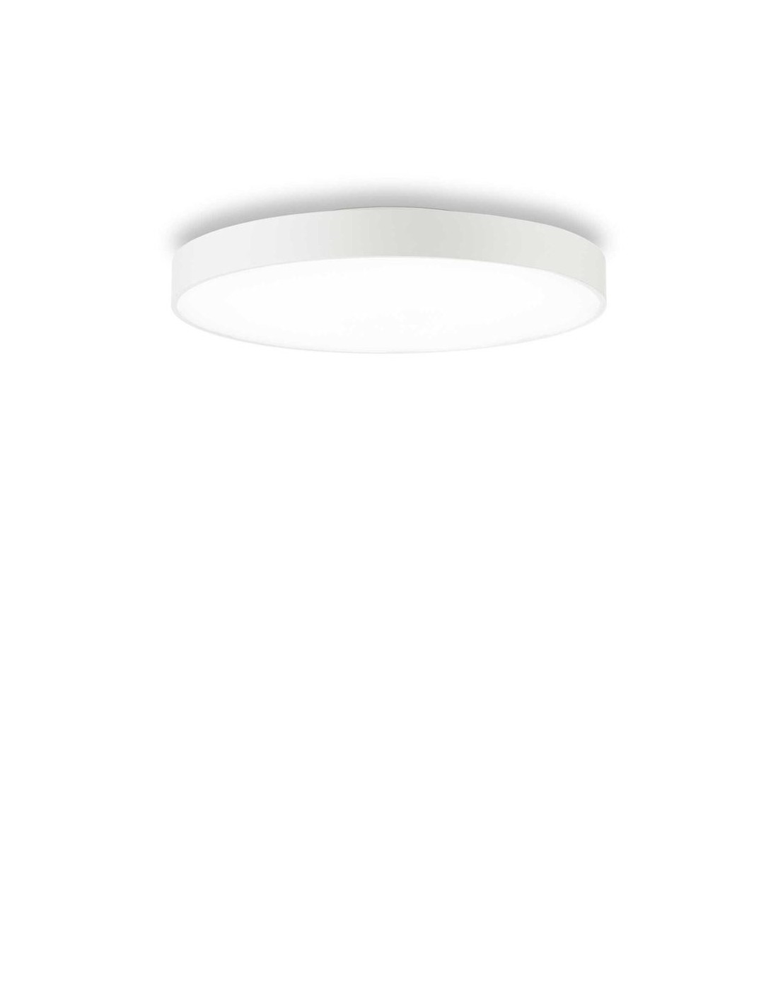 Ideal Lux Halo Pl D60 4000K, plafonnier LED