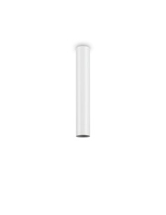 Ideal Lux Look Pl1 H40 Bianco plafoniera moderna