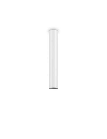 Ideal Lux Look Pl1 H40 Bianco plafoniera moderna