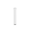 Ideal Lux Look Pl1 H40 Bianco plafoniera moderna