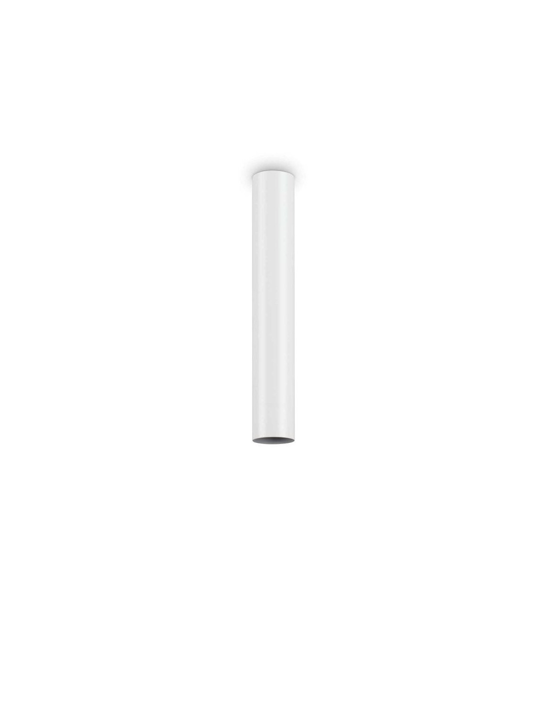 Ideal Lux Look Pl1 H40 Bianco plafoniera moderna
