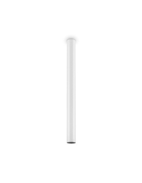 Ideal Lux Look Pl1 H75 Bianco plafoniera moderna
