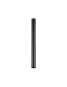 Ideal Lux Look Pl1 H75 Nero plafoniera moderna