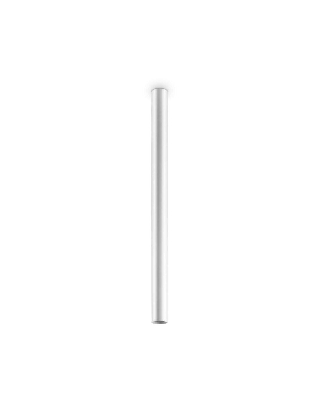 Ideal Lux Look Pl1 H95 Bianco plafoniera moderna