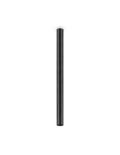 Ideal Lux Look Pl1 H95 Nero plafoniera moderna