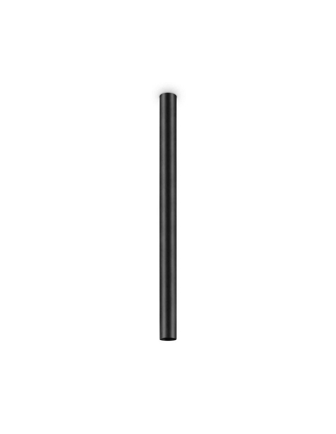 Ideal Lux Look Pl1 H95 Nero plafoniera moderna