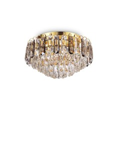 Ideal Lux Magnolia Pl7 plafoniera moderna
