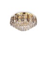 Ideal Lux Magnolia Pl7 plafoniera moderna