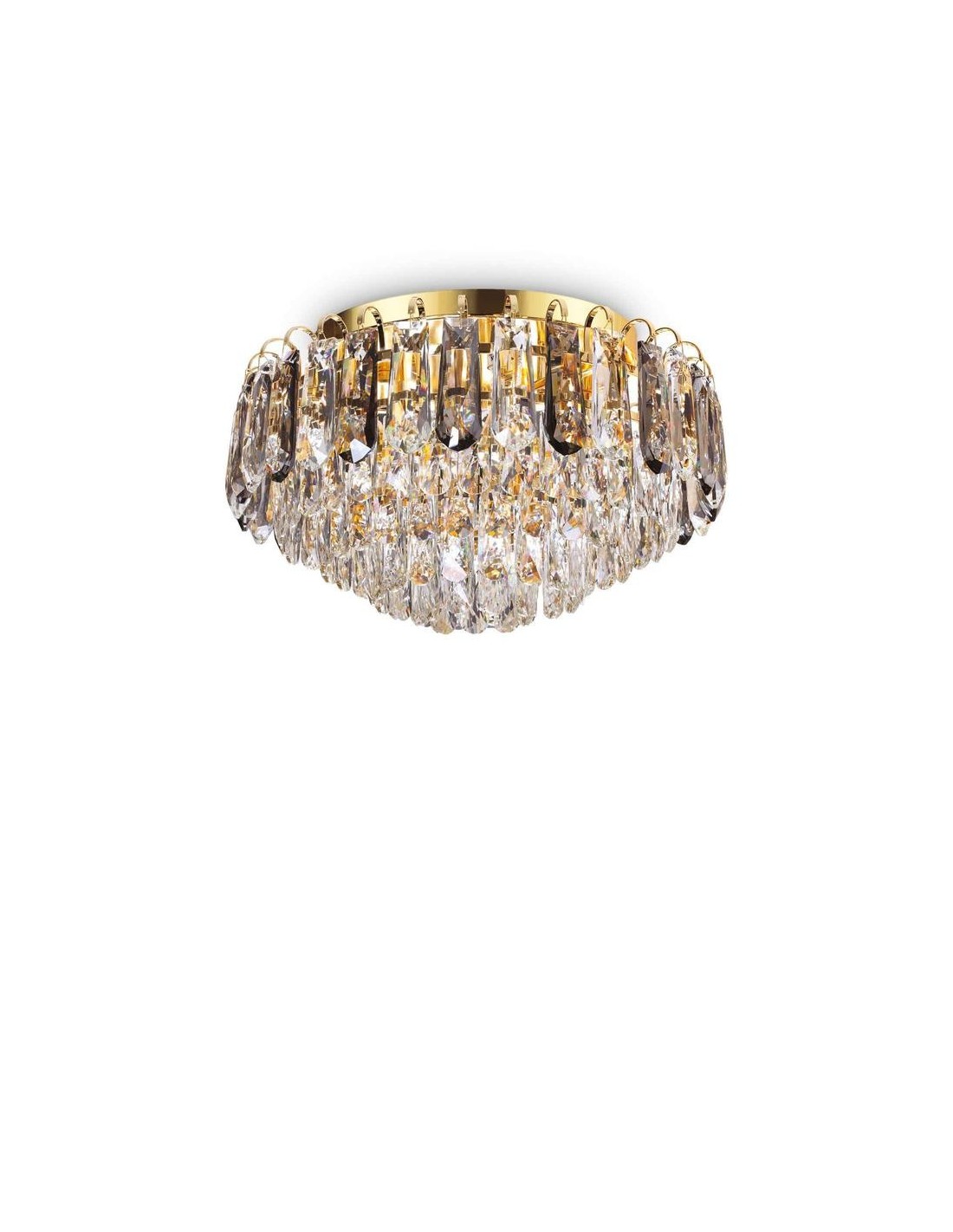 Ideal Lux Magnolia Pl7 plafoniera moderna