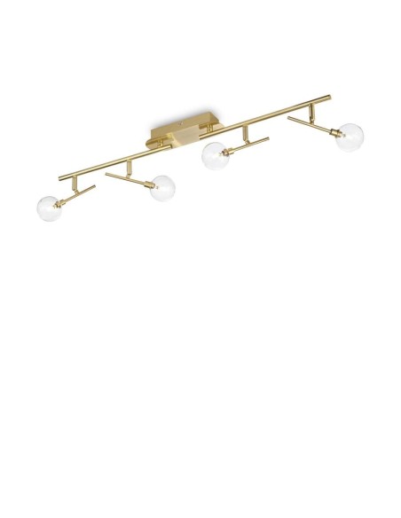 Ideal Lux Maracas Pl4 plafoniera moderna
