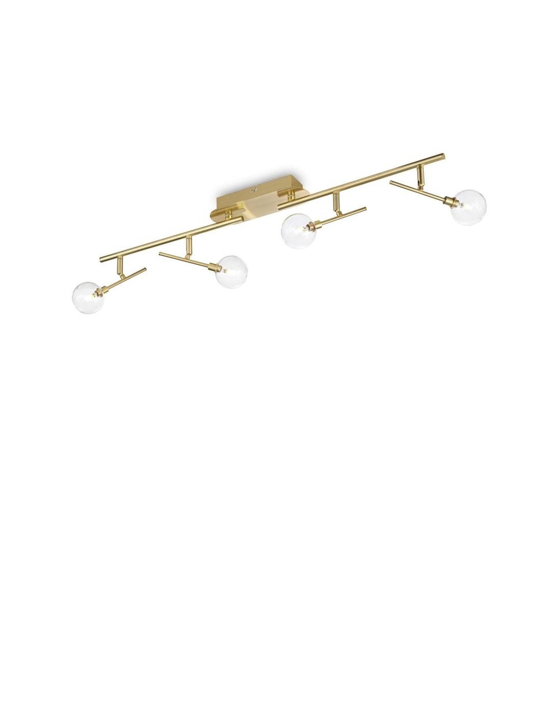 Ideal Lux Maracas Pl4 plafoniera moderna