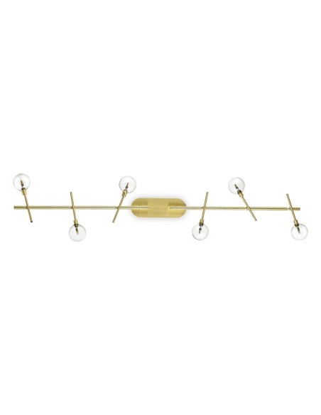 Ideal Lux Maracas Pl6 plafoniera moderna