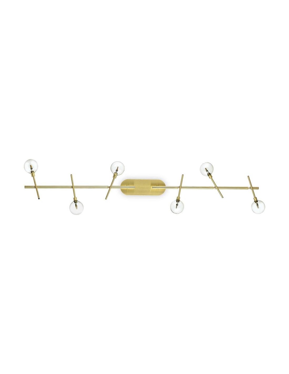Ideal Lux Maracas Pl6 plafoniera moderna